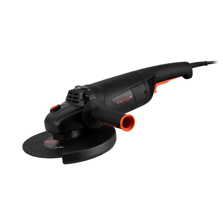 Шліфмашина кутова Dnipro-M GL-280